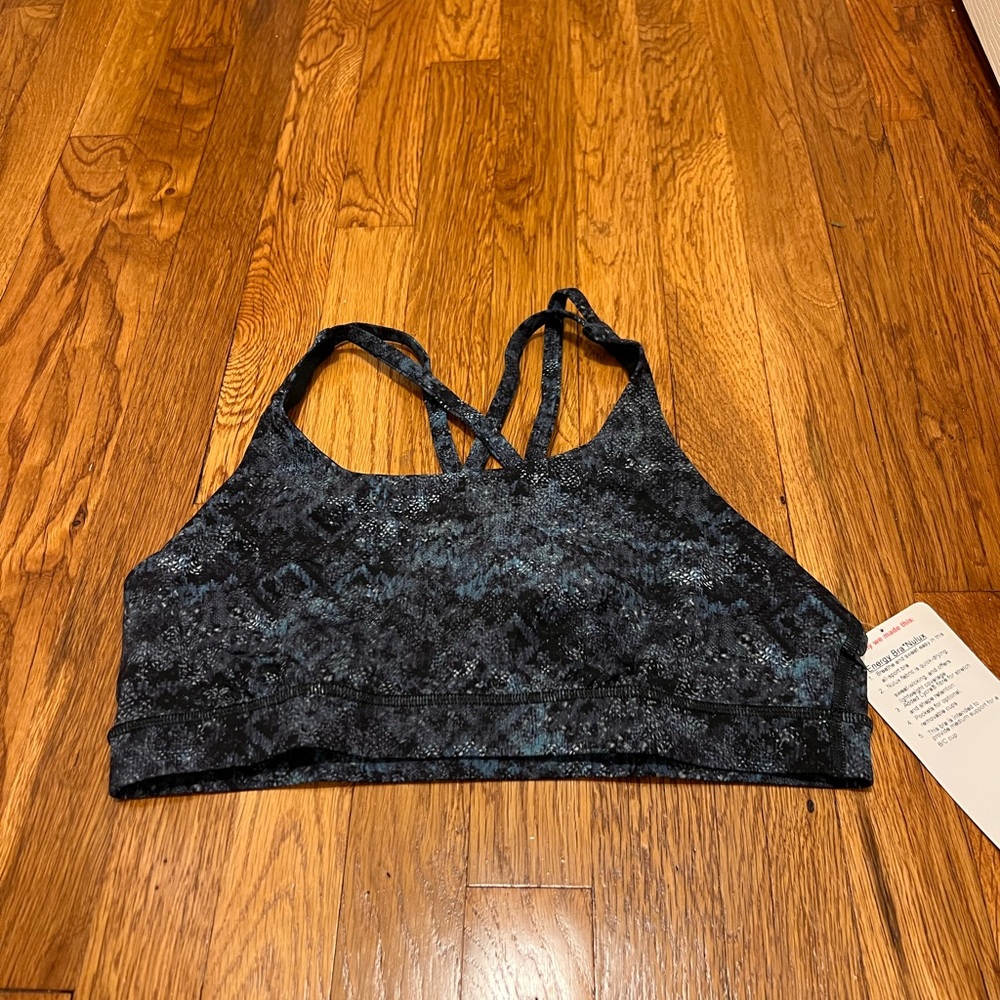 Lululemon Energy Bra* Nulux